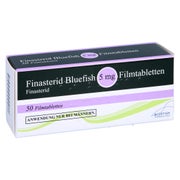 Finasterid Bluefish 5 mg Filmtabletten 50 St