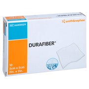 Durafiber 5x5 cm Verband 10 St