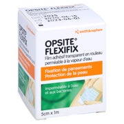 Opsite Flexifix Pu-folie 5 cmx1 m unster 1 St