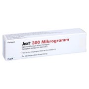 JEXT 300 Mikrogramm Inj.-Lsg.in einem Fertigpen 1 St