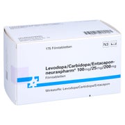 LEVODOPA/Carbidopa/Entacapon-neurax 100/25/200 175 St