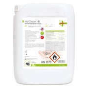 Produktabbildung: Myclean HB Haut-&händedesinfektion bioci 5 l