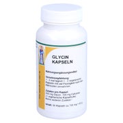 Glycin Kapseln 90 St