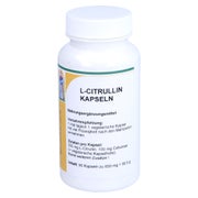 L-citrullin Kapseln 90 St