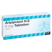 Aripiprazol AbZ 5 mg Tabletten 14 St
