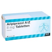 Aripiprazol AbZ 5 mg Tabletten 98 St