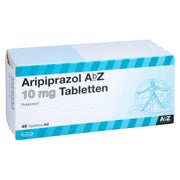 Aripiprazol AbZ 10 mg Tabletten 49 St