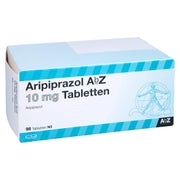 Aripiprazol AbZ 10 mg Tabletten 98 St