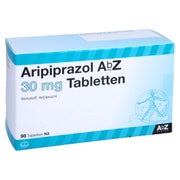 Aripiprazol AbZ 30 mg Tabletten 98 St