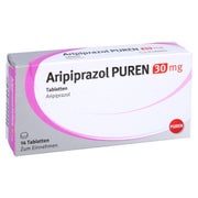Aripiprazol Puren 30 mg Tabletten 14 St
