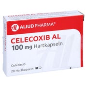 Celecoxib AL 100 mg Hartkapseln 20 St