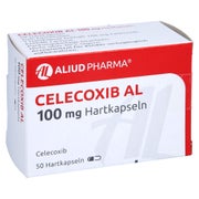 Celecoxib AL 100 mg Hartkapseln 50 St