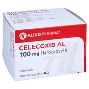 Celecoxib AL 100 mg Hartkapseln 100 St