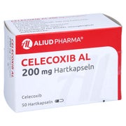 Celecoxib AL 200 mg Hartkapseln 50 St