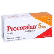 Procoralan 5 mg Filmtabletten 98 St
