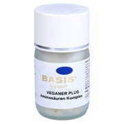 Aminosäuren Komplex Veganer Plus Kapseln 100 St