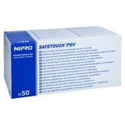 SAFE Touch Sicherheits-flügelkan.25 G 0, 50 St 50 St