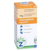 Produktabbildung: Okoubaka-logoplex Globuli vet. 10 g