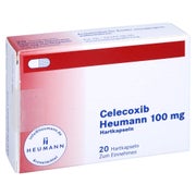 Celecoxib Heumann 100 mg Hartkapseln 20 St