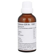 Hormoplexan ER Nr.1502 Globuli 50 g