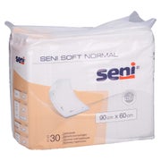 SENI Soft Normal Bettschutzunterlage 60x 30 St