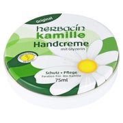 Herbacin Kamille Handcreme Original Dose 75 ml