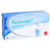 Aurovida 2 Mg/0,03 mg Filmtabletten 6X21 St