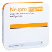 Neupro 2 Mg/24 h transdermale Pflaster 28 St