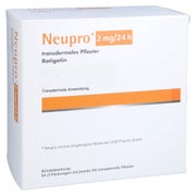 Neupro 2 Mg/24 h transdermale Pflaster 84 St