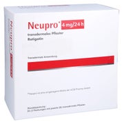 Neupro 4 Mg/24 h transdermale Pflaster 84 St
