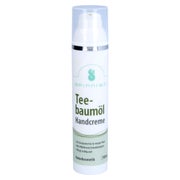 Produktabbildung: Teebaum ÖL Handcreme 100 ml