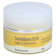 Sanddorn Q10 Tages- und Nachtcreme 50 ml