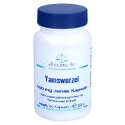 Yamswurzel 500 mg Junek Kapseln 60 St