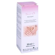 SCAR ÖL für Narben Massage 30 ml