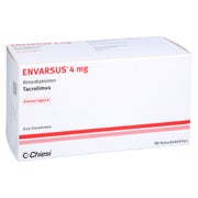 Envarsus 4 mg Retardtabletten 90 St