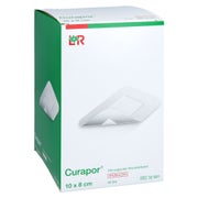 Curapor Wundverband Steril Chirurgisch 8x10 Cm 50 St