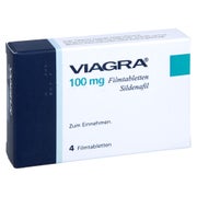 Viagra 100 mg Filmtabletten 4 St