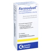 FORMODUAL 100/6 µg 120 Hub Dosieraerosol 1 St