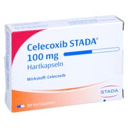 Celecoxib Stada 100 mg Hartkapseln 20 St