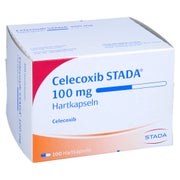 Celecoxib Stada 100 mg Hartkapseln 100 St