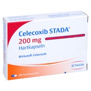 Celecoxib Stada 200 mg Hartkapseln 20 St