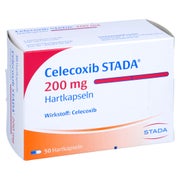 Celecoxib Stada 200 mg Hartkapseln 50 St