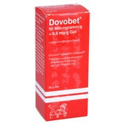 Dovobet 50 Mikrogramm/g + 0,5 mg/g Gel 30 g