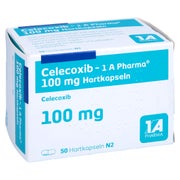 Celecoxib-1a Pharma 100 mg Hartkapseln 50 St