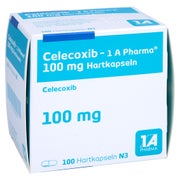 Celecoxib-1a Pharma 100 mg Hartkapseln 100 St