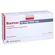 Eucreas 50 Mg/1000 mg Filmtabletten 3X60 St