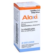 Aloxi 250 Mikrogramm Injektionslösung 1 St