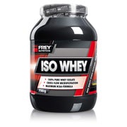 ISO WHEY Vanille Pulver 750 g