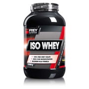 ISO WHEY Vanille Pulver 2300 g