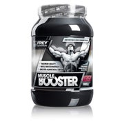 Muscle Booster Red Berry Pulver 900 g